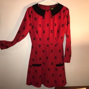 COPY - Mad Men Vintage Style Mini Dress